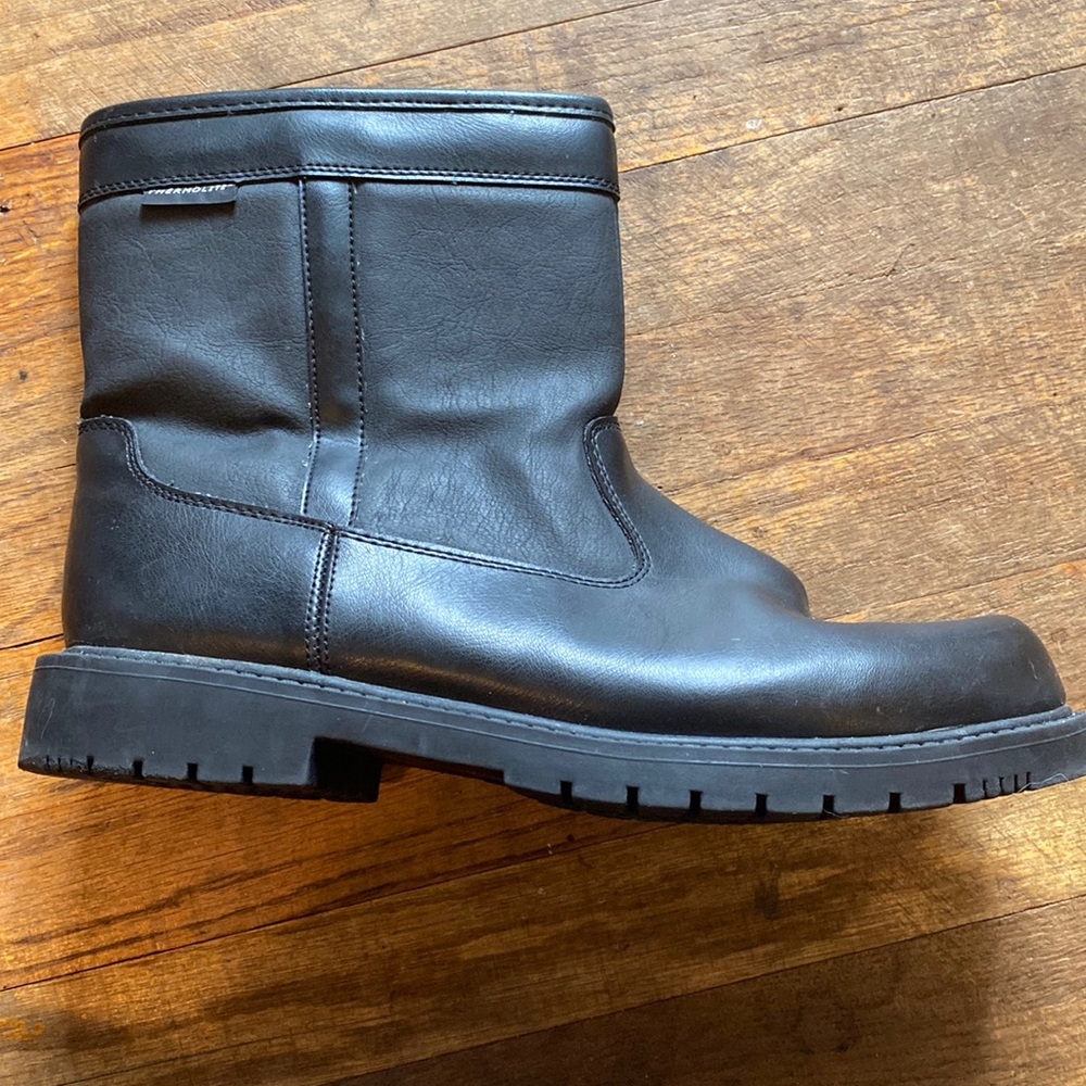 NEW Mens STATE STREET boots 12